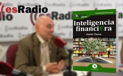 Jesús Checa, autor del GuíaBurros: Inteligencia financiera en Mundo Emprende